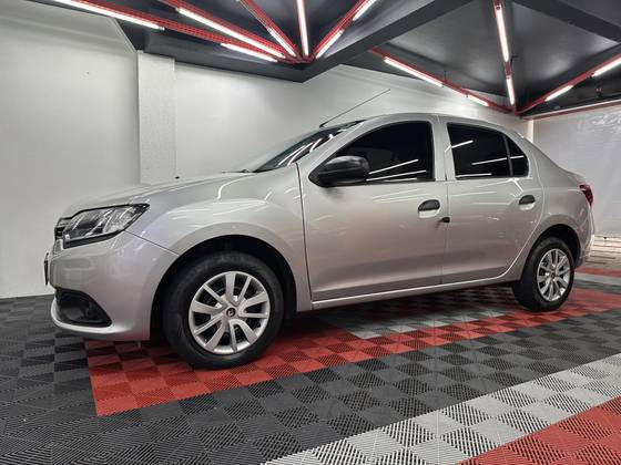 RENAULT LOGAN 1.0 12V SCE FLEX AUTHENTIQUE MANUAL